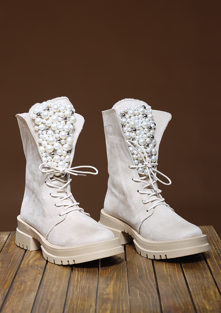 Pearl Boots