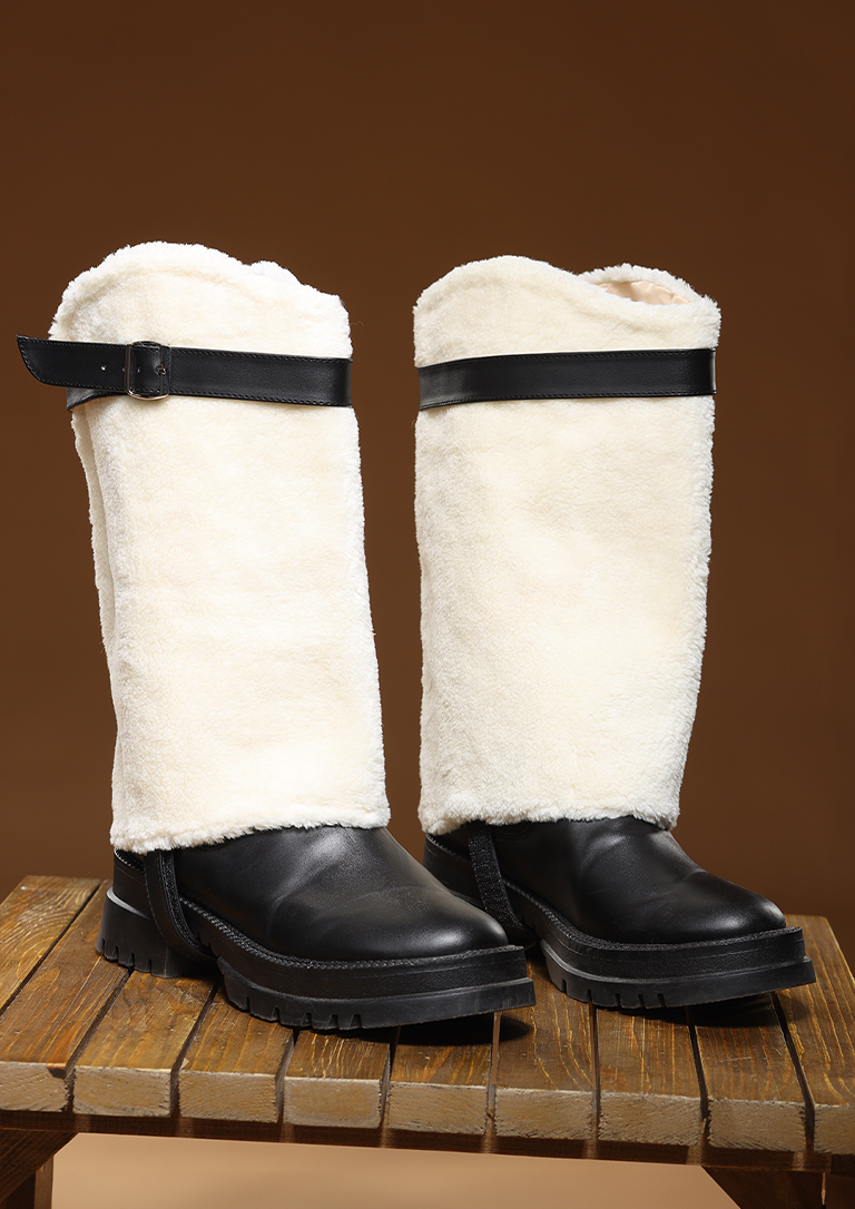 Detachable Cover Boots