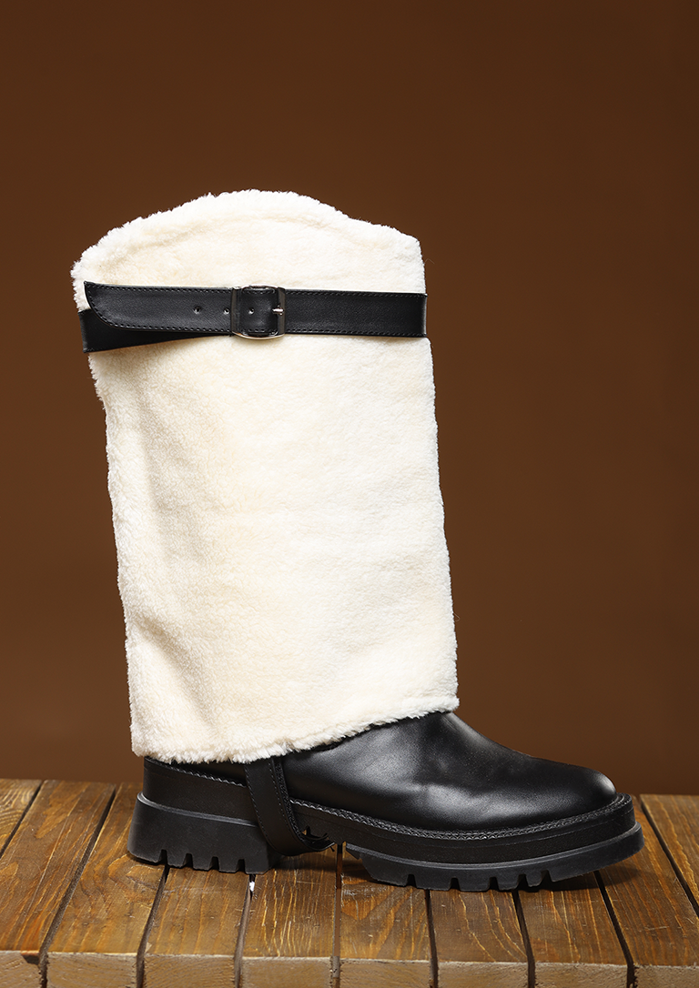 Detachable Cover Boots