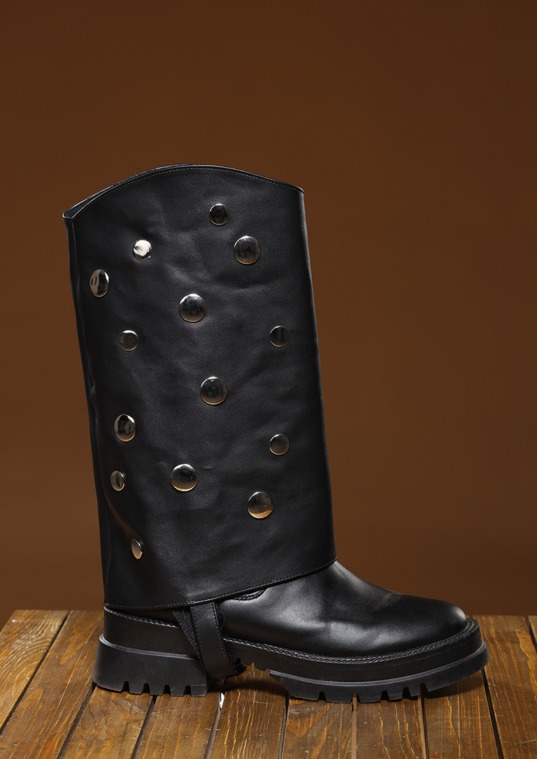 Detachable Cover Boots