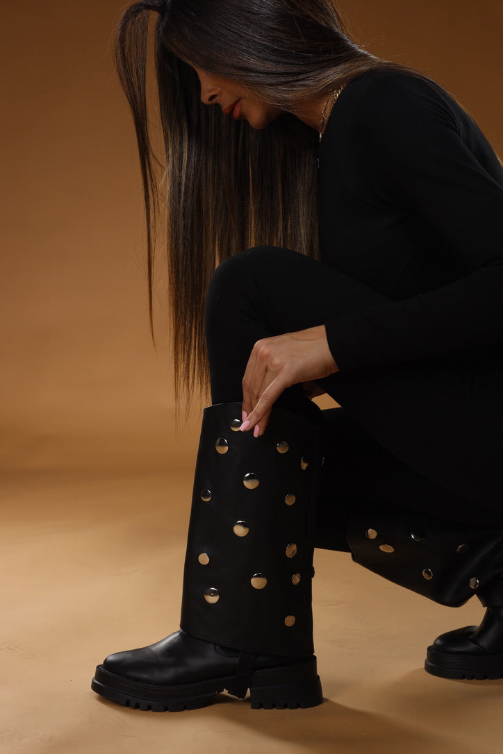 Detachable Cover Boots