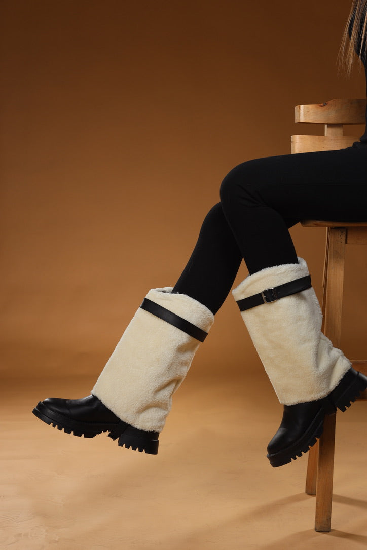 Detachable Cover Boots