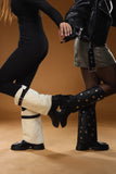 Detachable Cover Boots