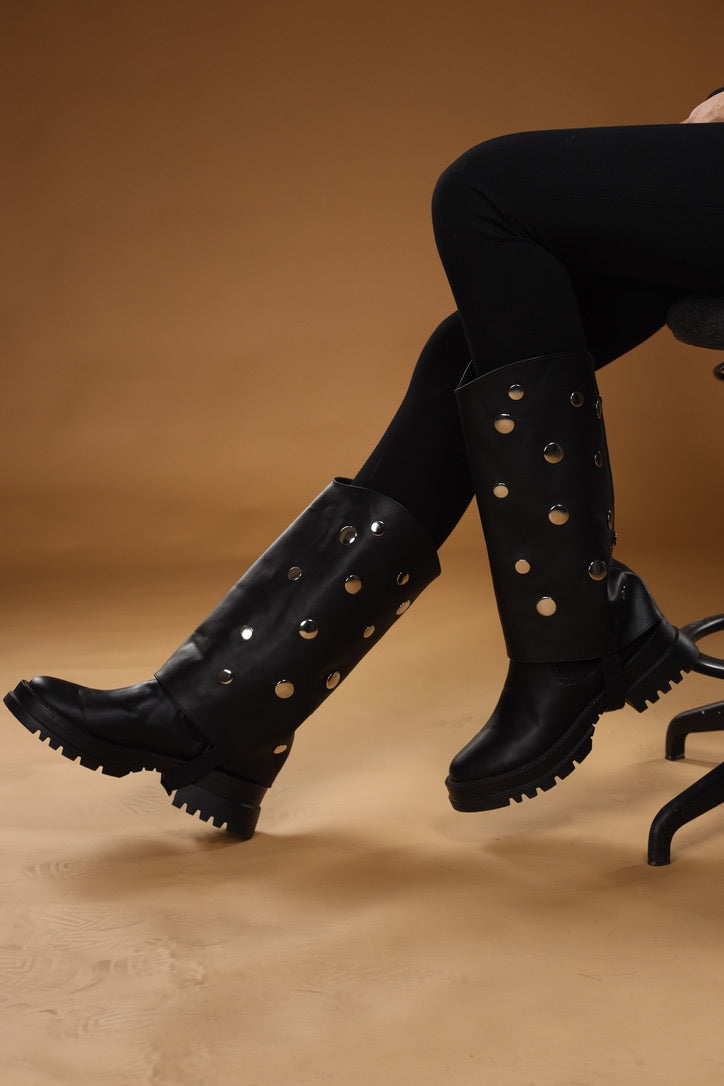 Detachable Cover Boots