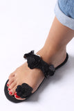 Black Flower